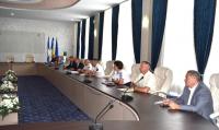 Moldovan deputy PM for reintegration pays working visit to Rezina district