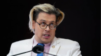 Anti-immigration commentator arrested and deported by ICE from US after visa overstay