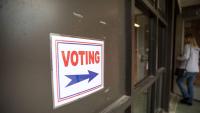 Massachusetts Voters Heading To Polls For Competitive Primaries