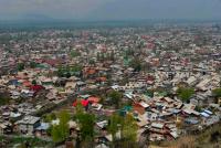 Srinagar’s Built-up Area Surged 75.6% in 20 Years as Vegetation, Water Bodies and Forests Shrank: Study Finds