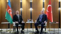 Erdogan Meets Aliyev in Bishkek, Reaffirms Support for Regional Energy and Peace Initiatives