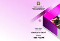 Azerbaijan introduces photography as new field of study in art schools