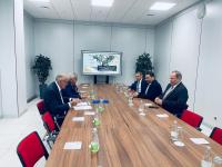 Azerbaijan, Bahrain move to expand economic and energy cooperation [PHOTOS]