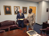 Liberian Statesman Intensifies Call for Police Inspector General to Recuse Himself From US$317M Cocaine Investigation