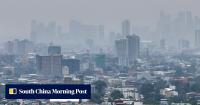 Philippine capital’s ‘acutely unhealthy’ air due to Indonesian haze spurs warnings