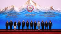 The power frame: Modi, Xi, Putin, Sharif feature in SCO Summit group photo