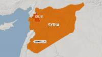 At least five killed as ammunition-laden vehicle explodes in Syria’s Idlib