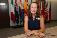 Ask an Antelope: Lisa Terry connects cultures through conversation