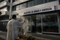 Colombia’s New Government Reportedly Held Exorcisms at Ministries