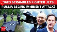 Drone Crosses Into NATO Member Estonia During Ukrainian Attack; Turkish Fighters Scrambled
