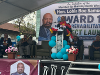 GOVERNOR PARKOP CALLS ON WATER PNG TO LIFT STANDARDS