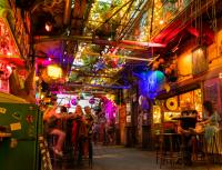 A legendary Budapest ruin bar has been named the best bar in Europe for 2026