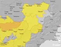 Weather warnings for heavy rains and storms in parts of Murcia