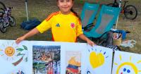 Key Biscayne soccer camp raises more than $4,500 for Colombian earthquake relief