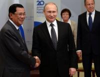 Between Kyiv and Moscow: What Cambodia's Senate President's Russia Trip Tells Us