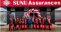 Sunu Assurances Liberia Opens New Office In Sinkor