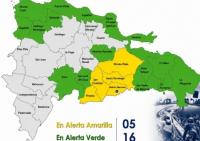 Weather Update: COE expands yellow alert amid heavy rain from tropical wave