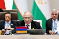 We are working with Azerbaijan and Türkiye to open our interstate communications, including through the implementation of the TRIPP project: Pashinyan