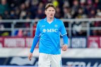 Scott McTominay to undergo heart surgery as Napoli release statement on Scotland midfielder