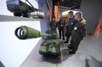 Poland readies for record-breaking defense show as opulent budget lures vendors