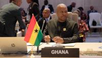 Ghana backs African Union-led financing architecture for peace, calls for momentum on reparatory ...