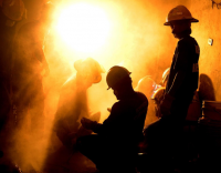 ‘Things are still going to get worse’: Illegal mining tears into Johannesburg’s infrastructure