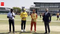 Live Score: South Africa vs Zimbabwe, T20I Tri-Series 2026