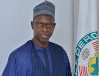 Gambian Economist Mam Cherno Jallow assumes leadership of GI...