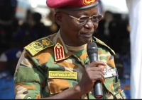 CDF urges SSPDF to remain disciplined, neutral as election approach