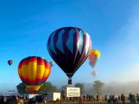 Medora, North Dakota Hot Air Balloon Rally Set For September
