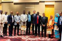 South Sudanese lawyers attend Pan African Lawyers Union Conference in Cairo