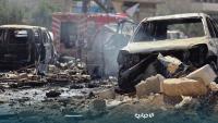 At least five killed, several injured after ammo-laden vehicle explodes in Syria's Idlib province