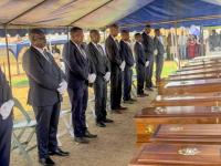 Zimbabwe bus crash death toll rises to 28, 25 victims identified