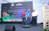 General : Fisheries Dept Launches eSPeKS, AquaTrack To Assist Aquaculture Farmers