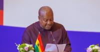 Mahama unveils ‘Accra Reset’ blueprint for fairer global economic order