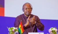 Mahama calls for stronger climate finance, renewable energy investment for developing nations