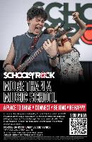 School of Rock: Back-to-School Enrollment Begins