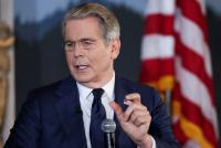 Bessent says U.S. likely to announce Iran bank sanctions this week