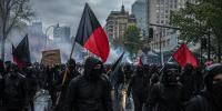 Trump Cut Antifa’s Italian Lifeline and the Sites Went Dark