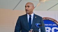 National police union backs Figures’ education aid bill