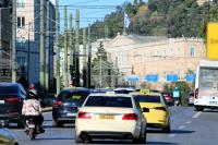 New Traffic Management System Using Cameras and AI Goes into Operation in Athens