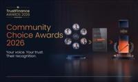 TrustFinance Community Choice Awards 2026 Opens Global Voting
