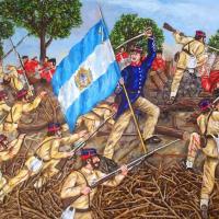 Was Paraguay capable of defeating England in 19th century?