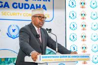 Somalia Defence Minister calls for Somali-led security system at Mogadishu conference