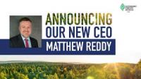 Sustainable Forestry Initiative Announces Matthew Reddy as New Chief Executive Officer
