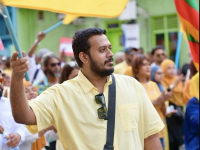 MDP activist Maimoon released from custody