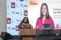 Telecel Ghana CEO Speaks at HR Confab