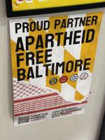 Dozens of Baltimore Businesses Join Campaign to Boycott Israel