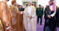 Oman and Saudi Arabia explore ways to strengthen peace in the region