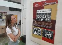 Exhibition Celebrating 35 Years of Bulgaria's Constitution Opens in Montana